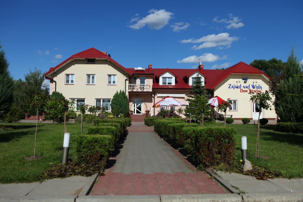 Zajazd Nad Wisla Dobrzykow Exterior photo