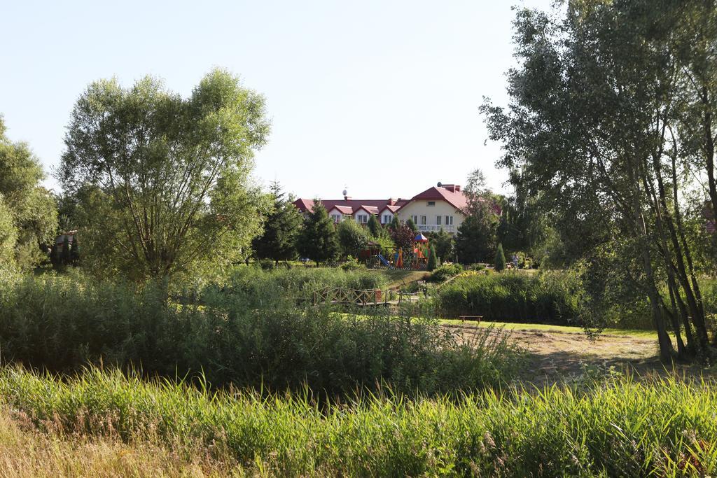 Zajazd Nad Wisla Dobrzykow Exterior photo