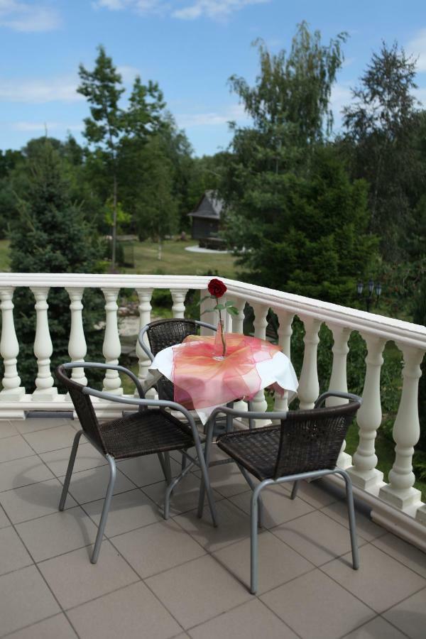 Zajazd Nad Wisla Dobrzykow Exterior photo